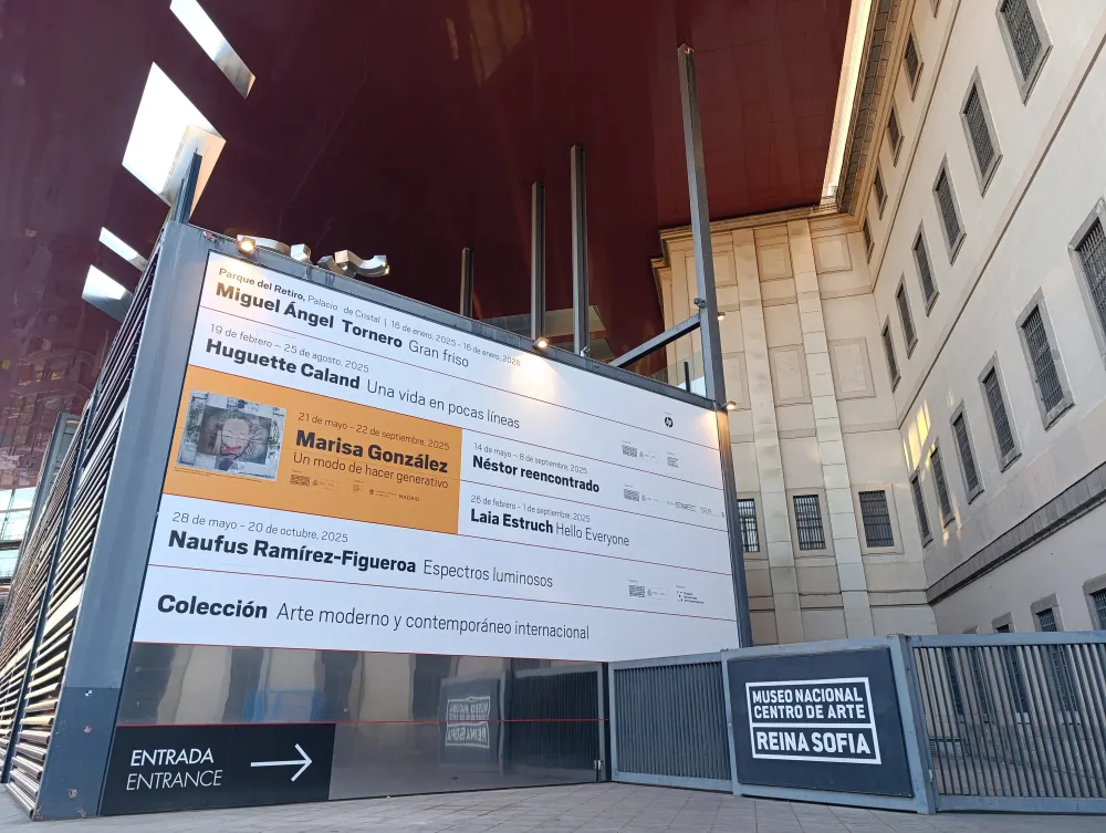 Visita guiada al Prado y Reina Sofía en Madrid