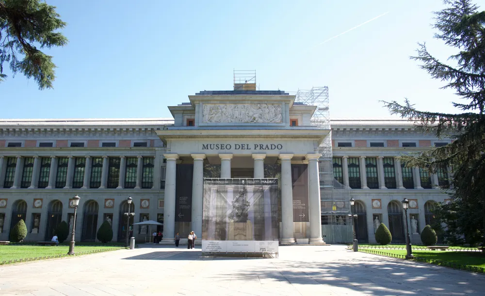 Paseo del Arte: Prado, Thyssen y Reina Sofía en Madrid
